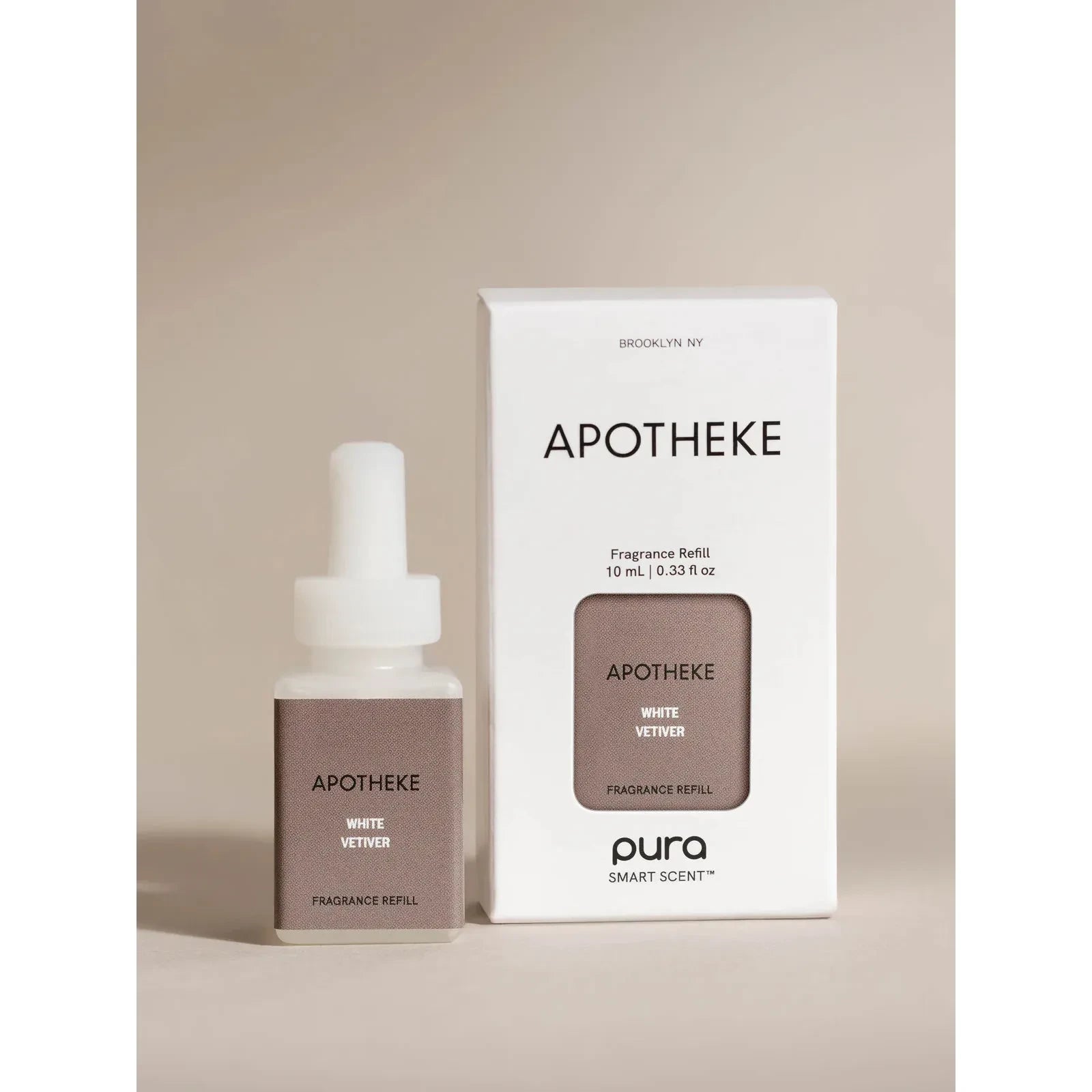 Apotheke White Vetiver - Main Image