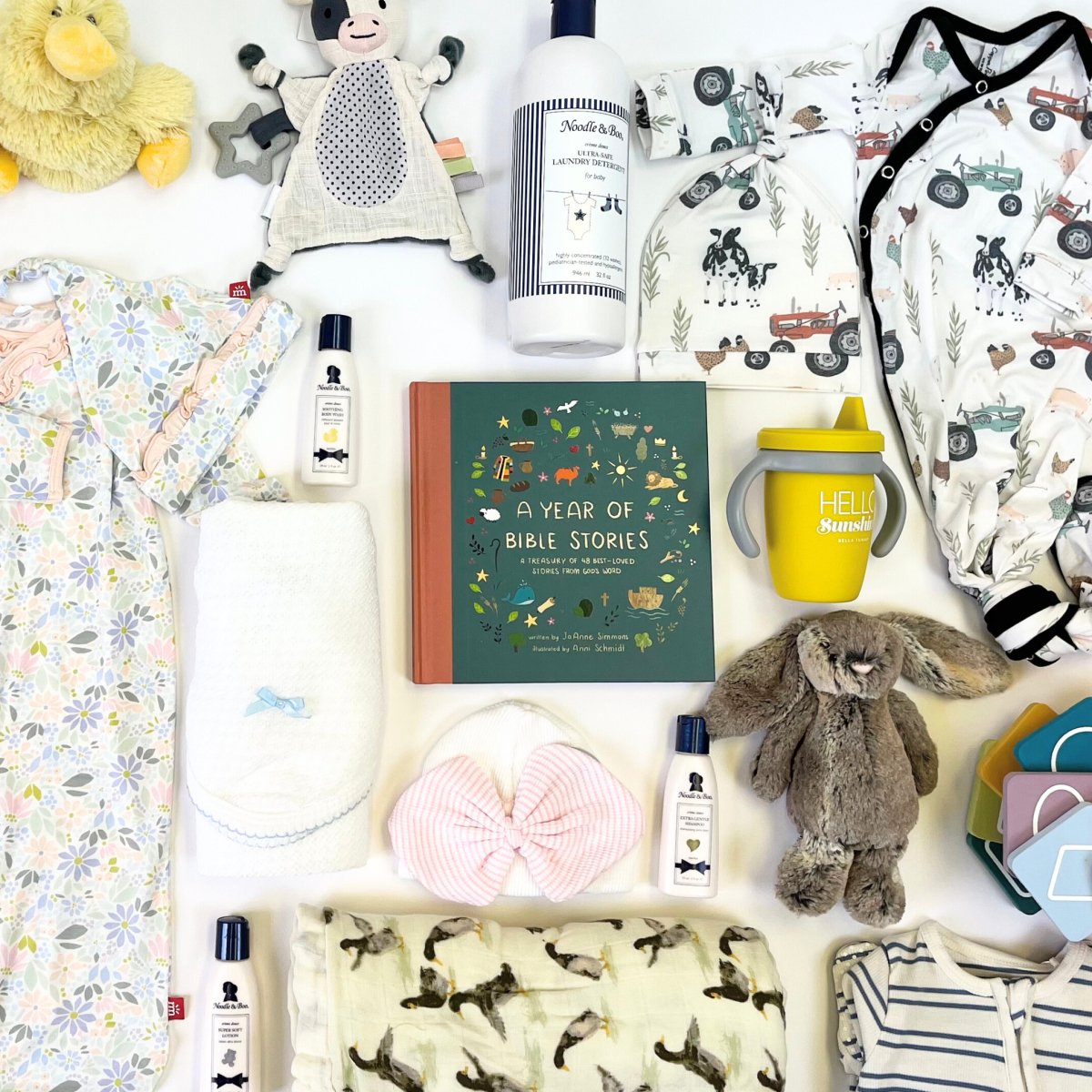 Baby Bliss: Your Guide to the Latest Trends and Essentials at Miles and Bishop - Miles and Bishop