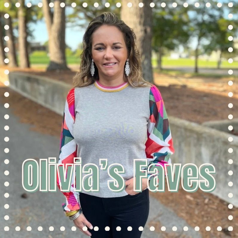 Olivia's Faves