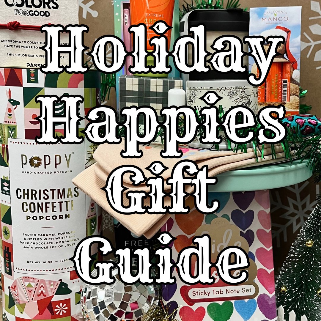 Unwrap the Joy: The Holiday Happies Gift Guide is Here! - Miles and Bishop
