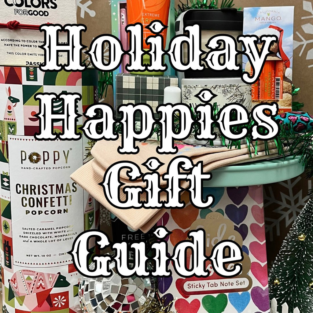Unwrap the Joy: The Holiday Happies Gift Guide is Here!