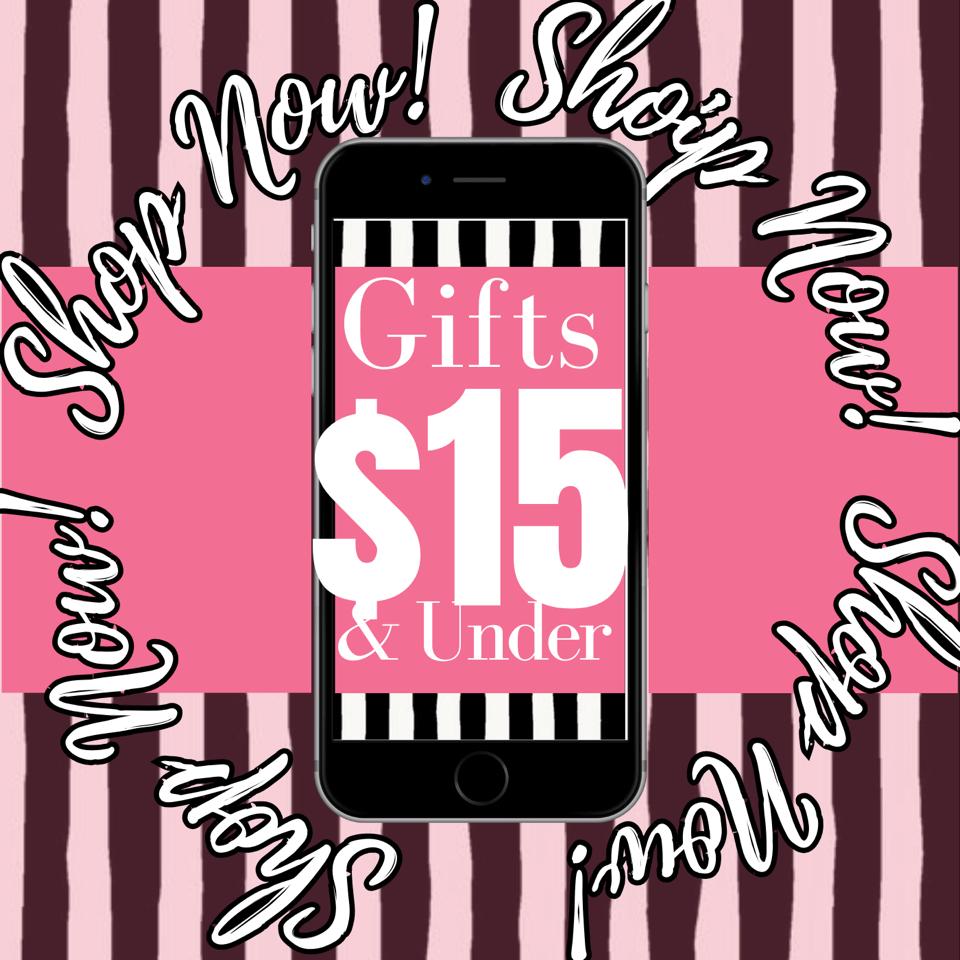 Gifts Under $15 - Miles and Bishop