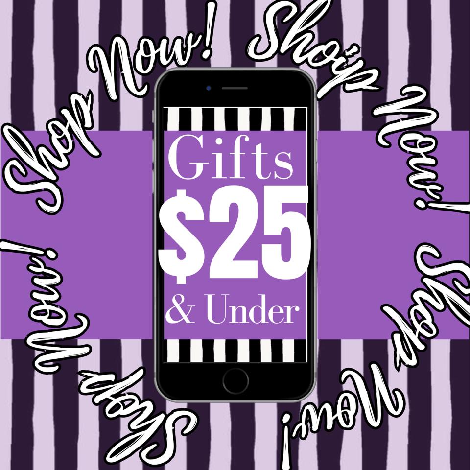 Gifts Under $25 - Miles and Bishop