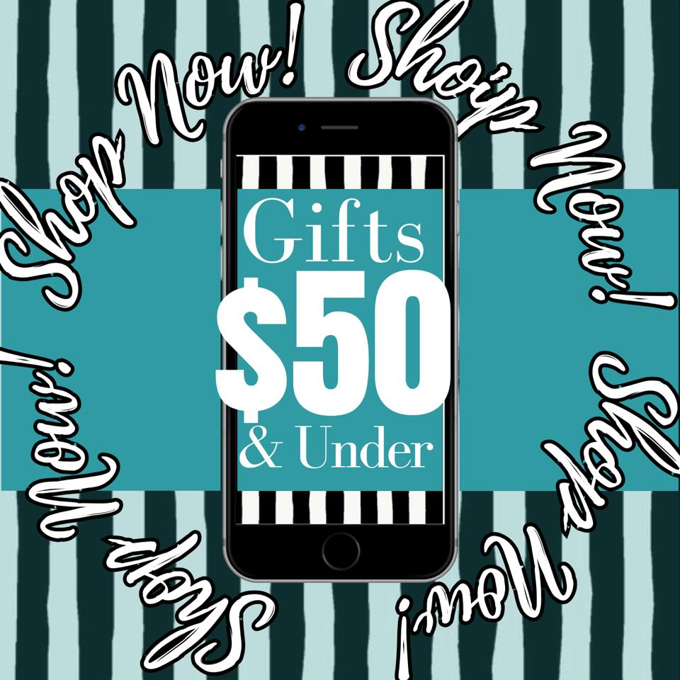 Gifts Under $50 - Miles and Bishop