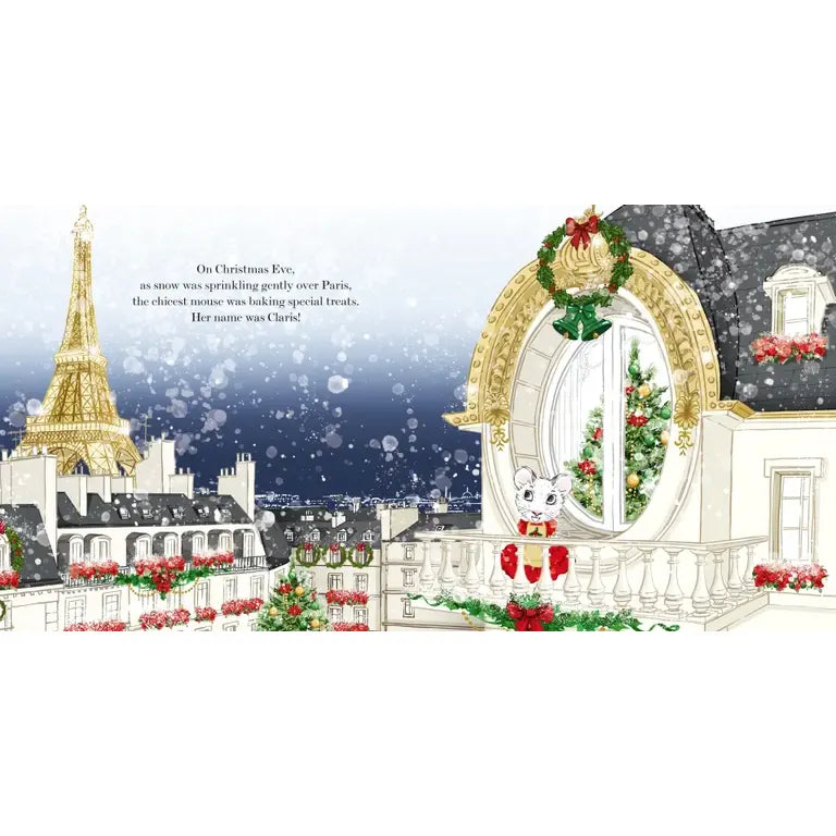 Claris and the Christmas Surprise