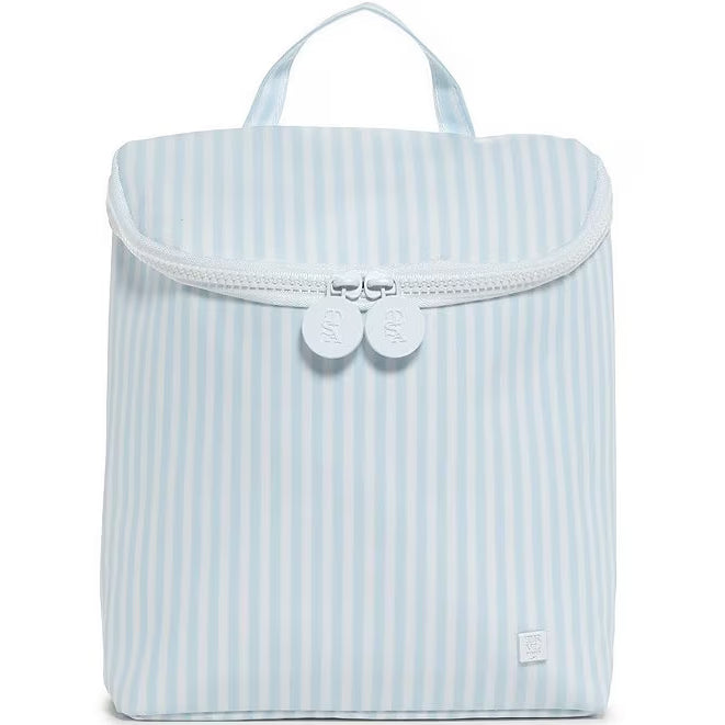 TRVL Design | Lunch Bag Pimlico Stripe Blue