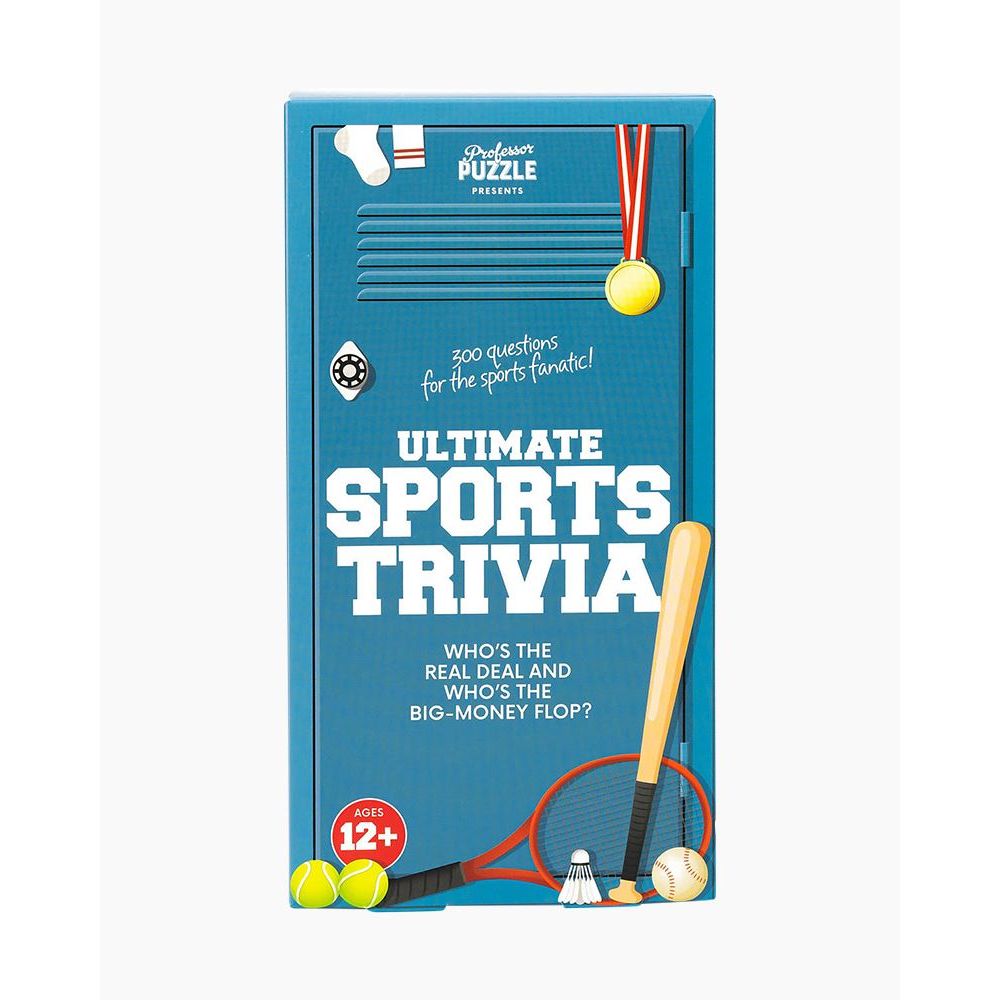 Ultimate Sports Trivia Game