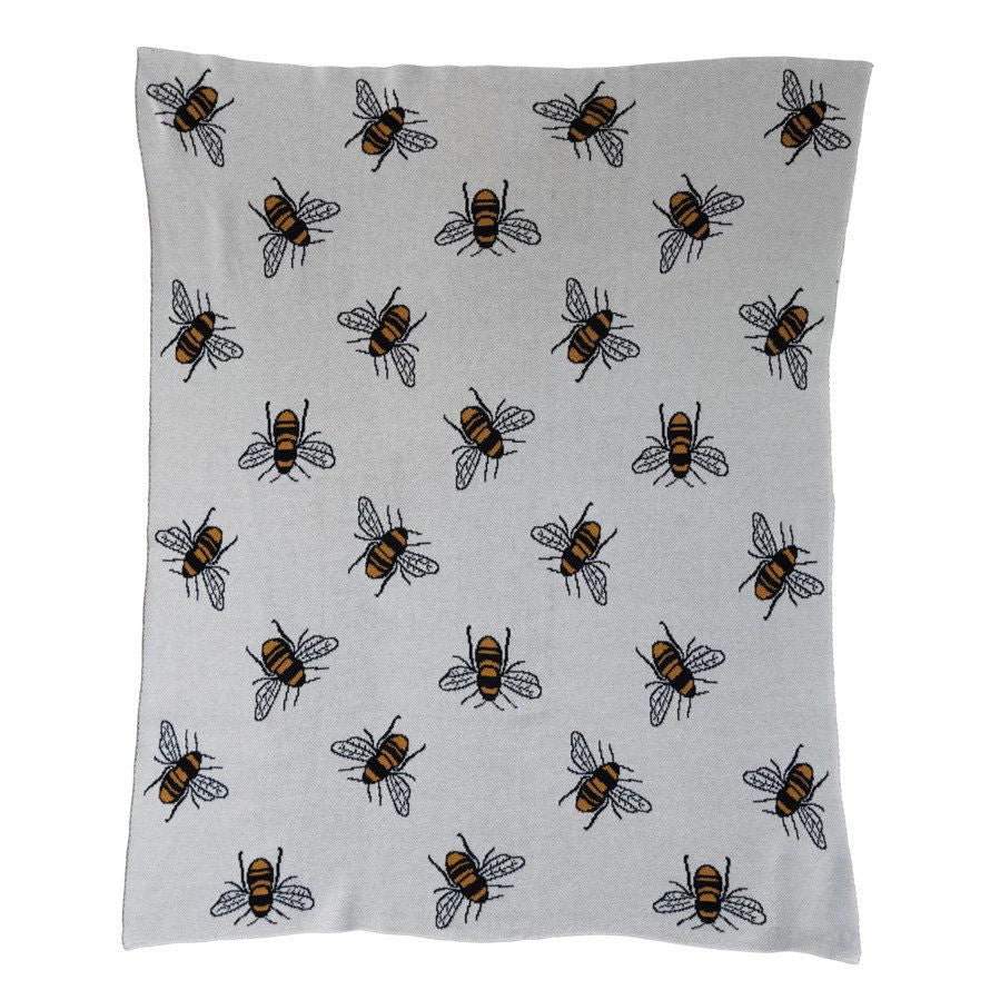 Bee Blanket