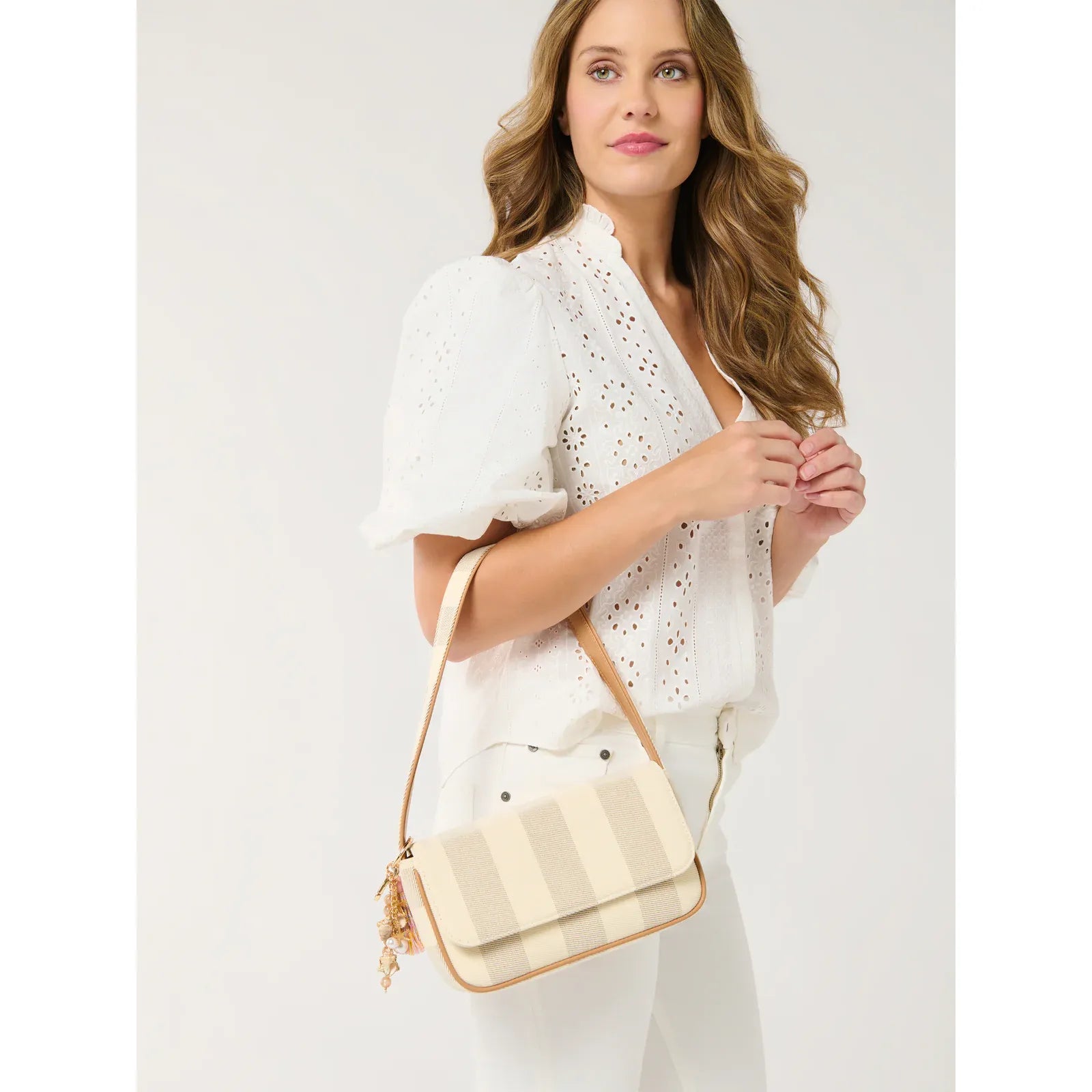 Positano Shoulder Bag
