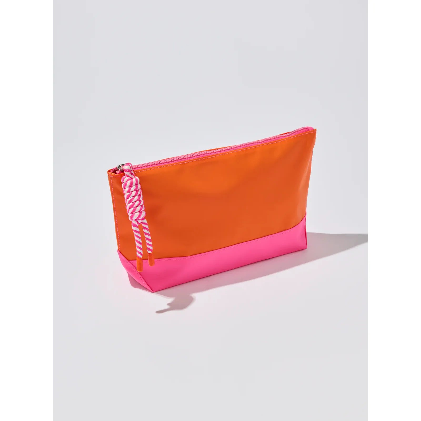 Port Water Resistant Zip Pouch