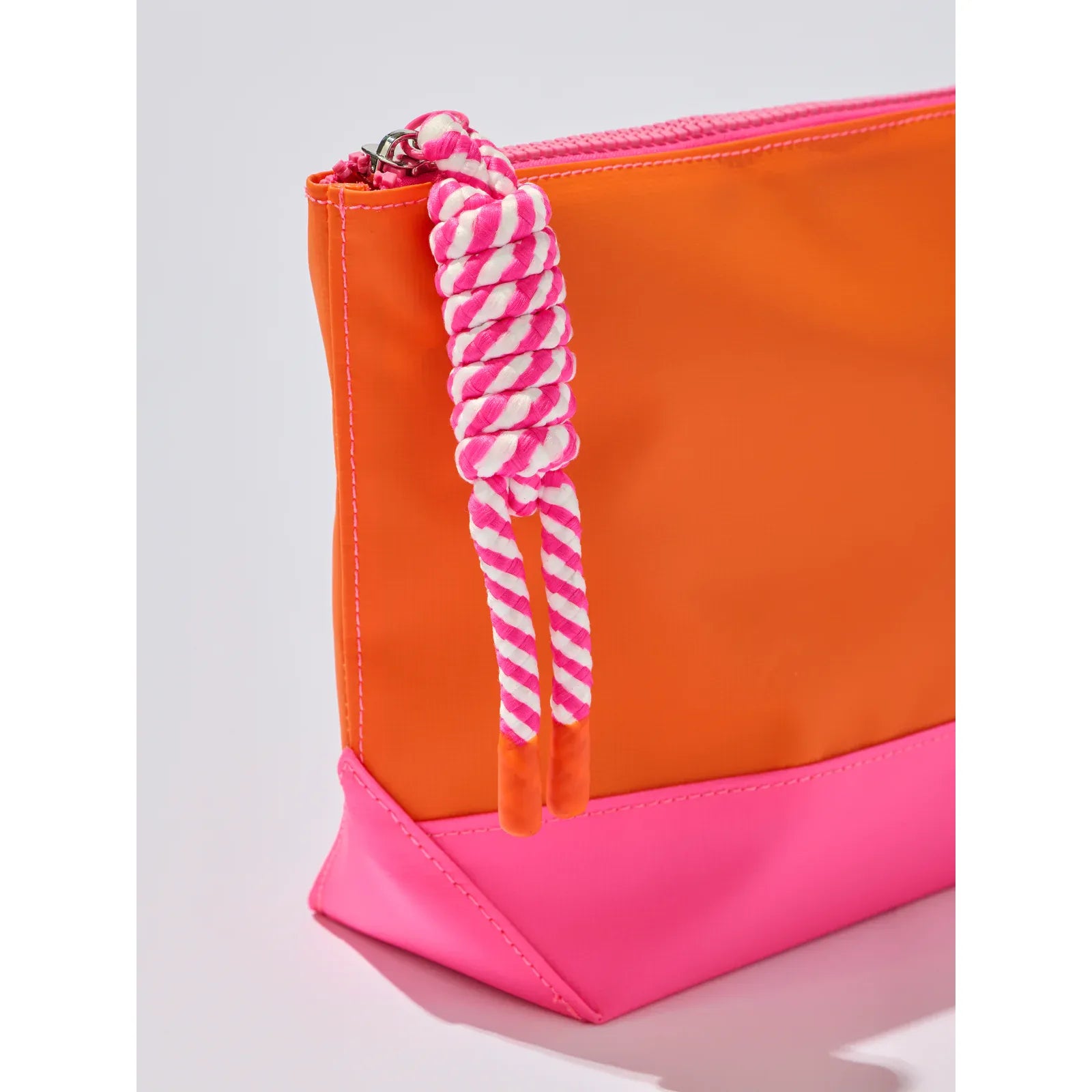 Port Water Resistant Zip Pouch