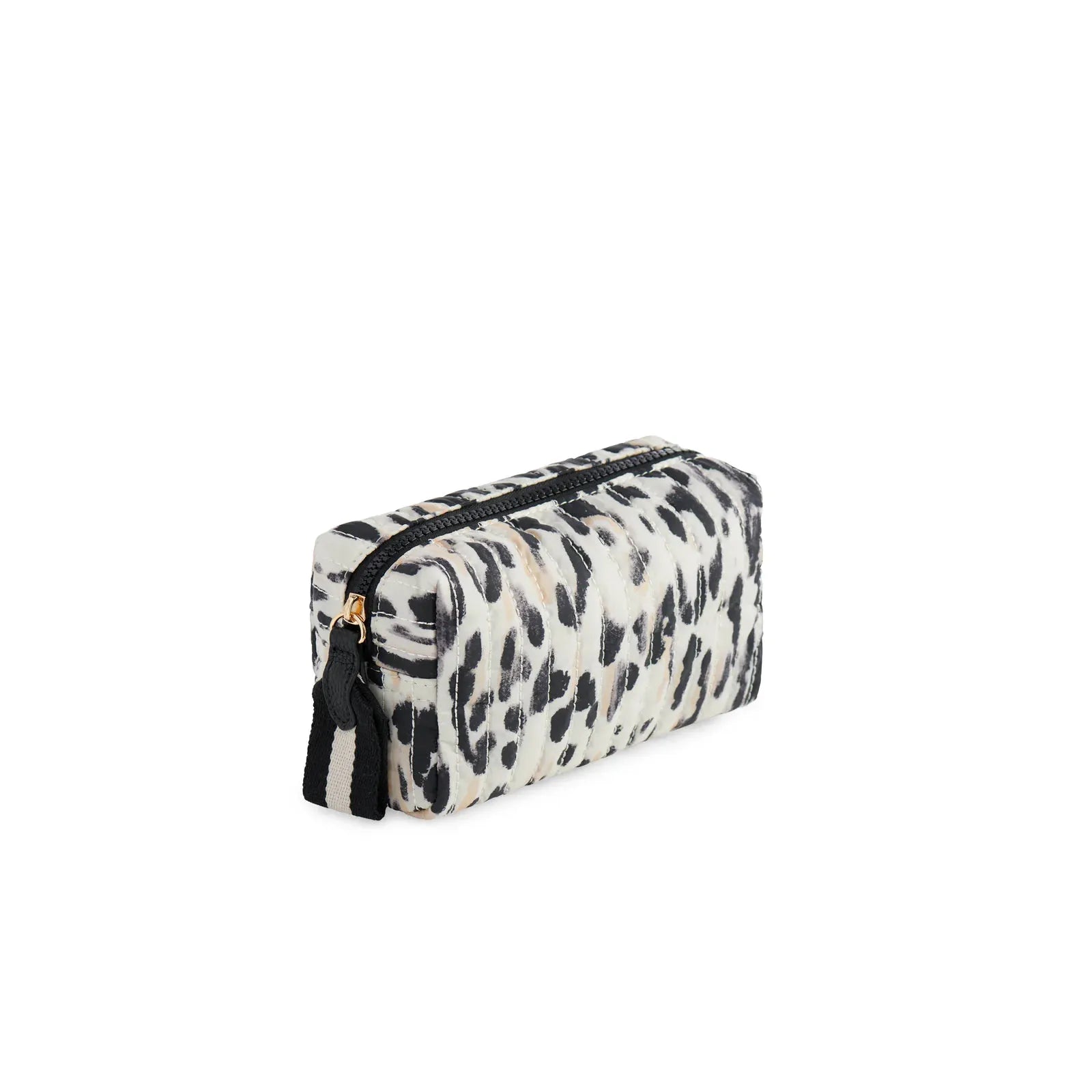 Ezra Small Boxy Cosmetic Pouch
