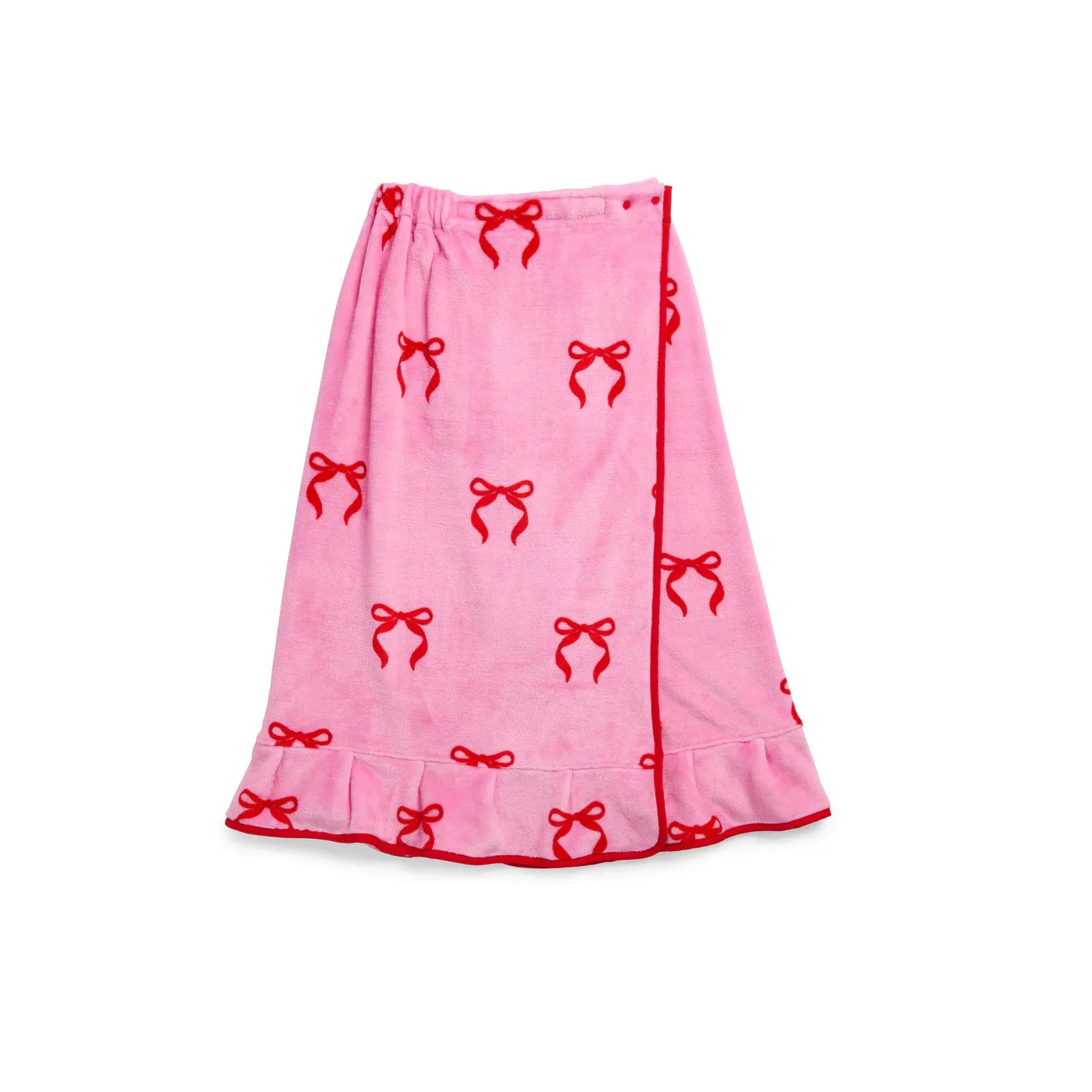 Bow Bath Wrap
