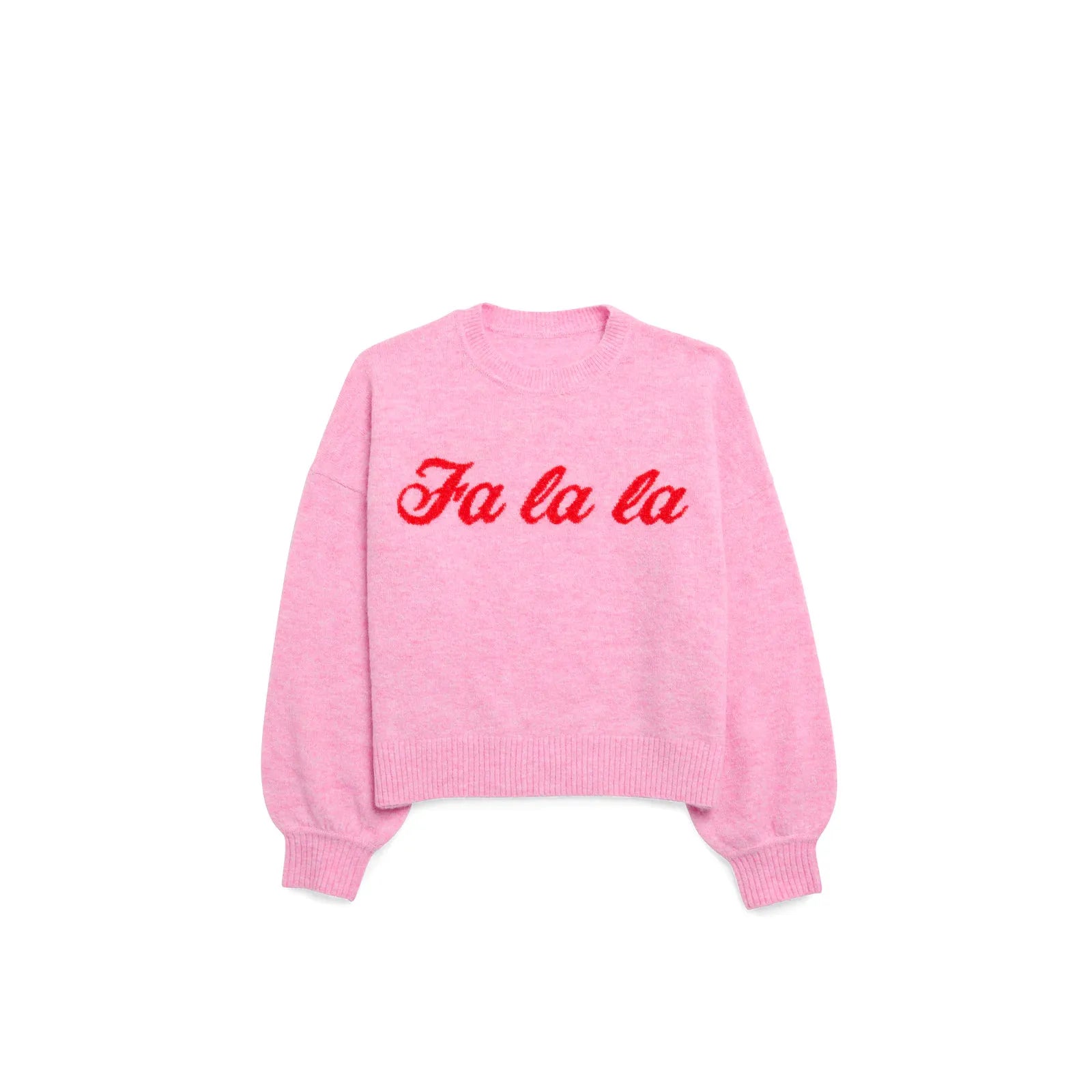 "Fa La La" Sweater