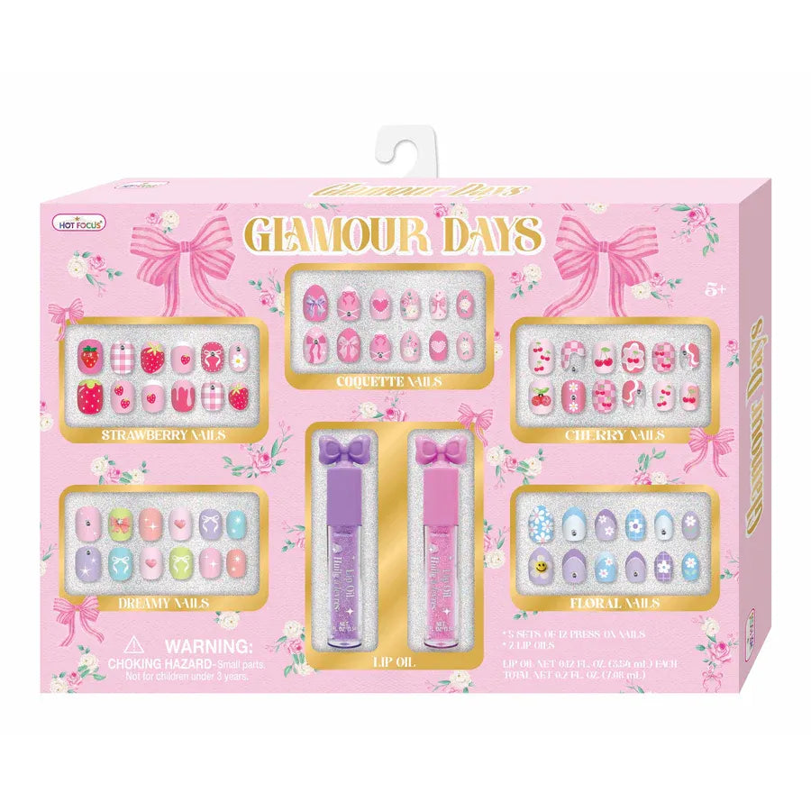 Glamour Nails