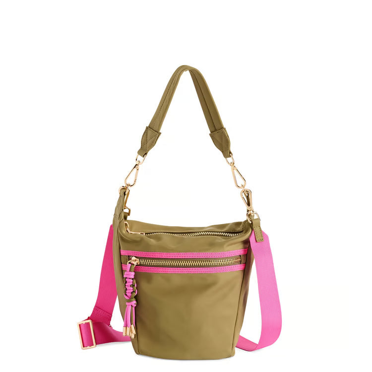 Jet Convertible Cross-Body