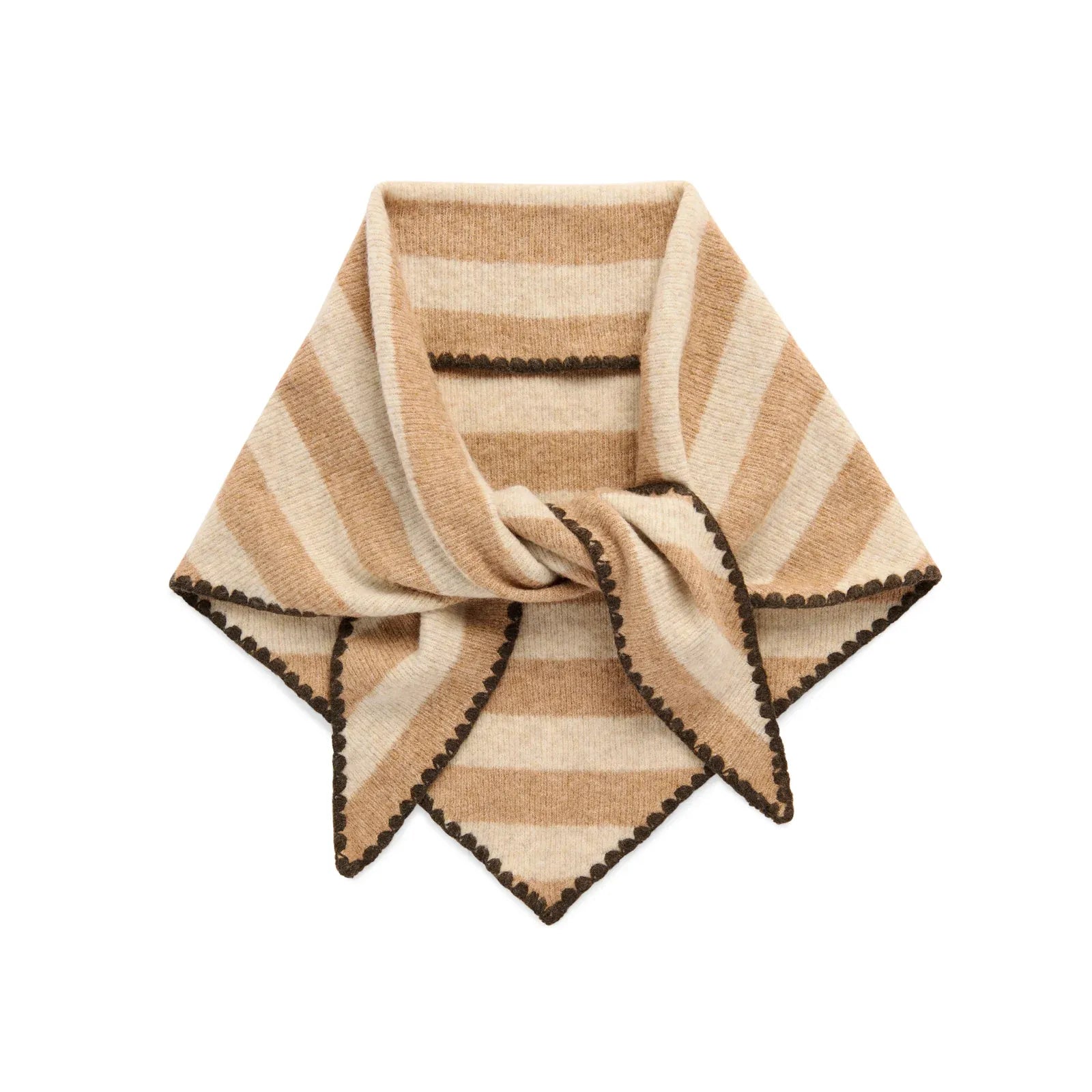 Joy Large Triangle Scarf