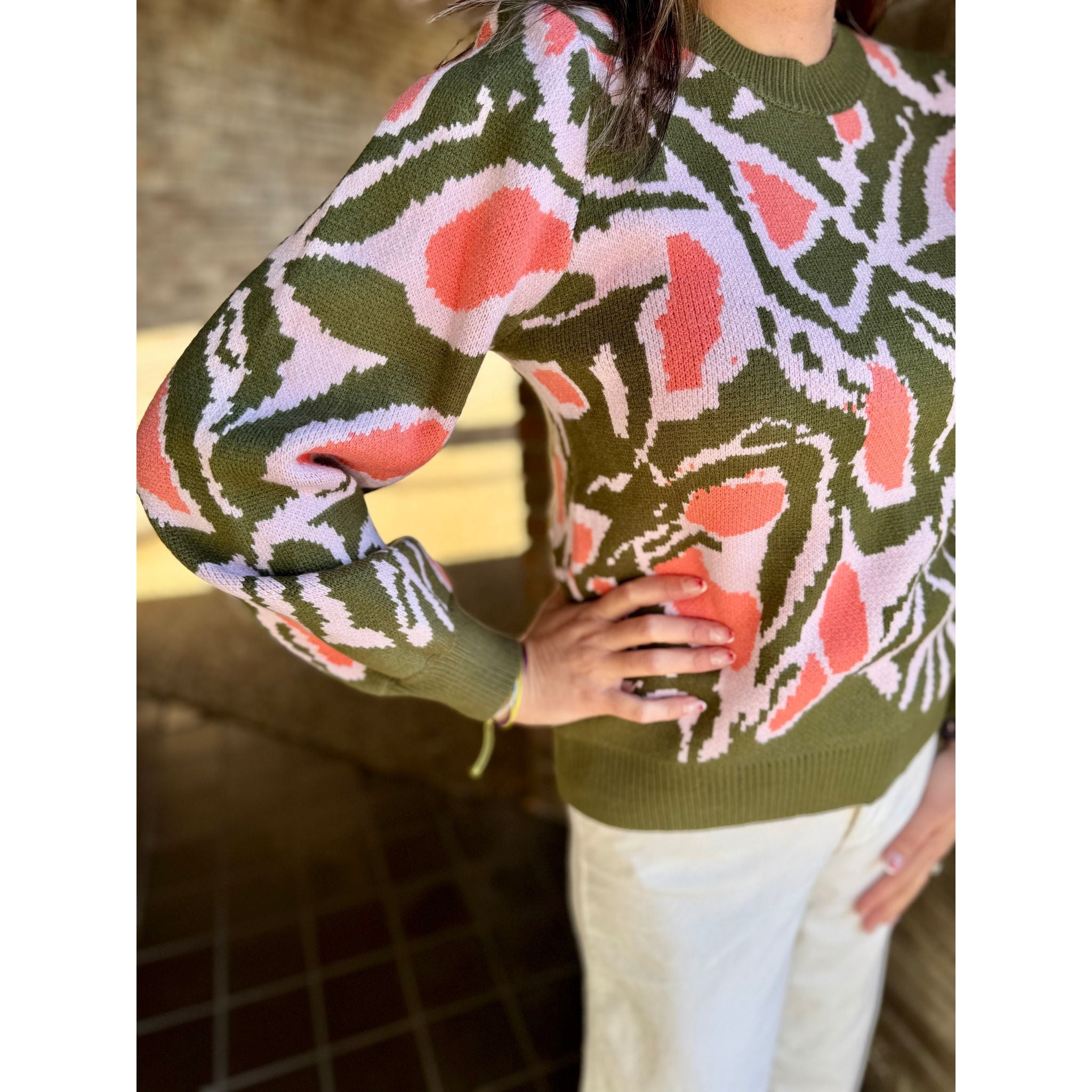 Jonna Sweater
