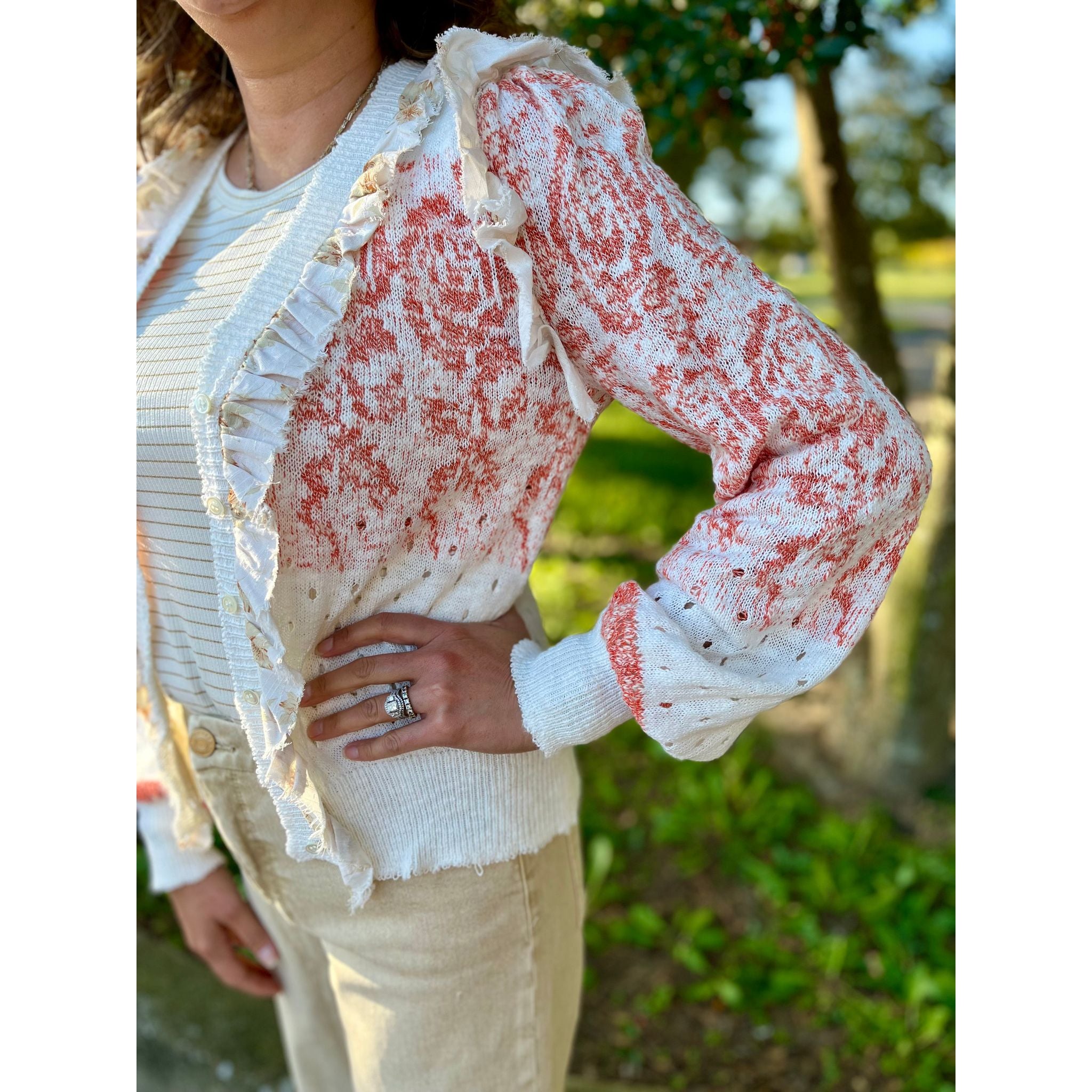 Rhiannon Sweater