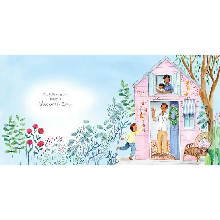 Baby's First Christmas by Cheryl Orsini