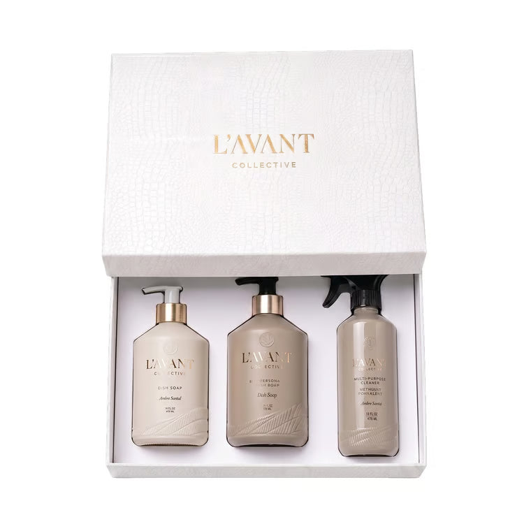 L'AVANT The Everyday Essentials Collection