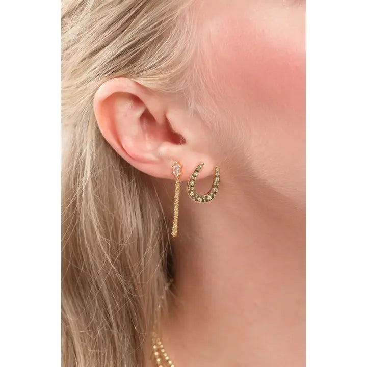 Sadie Wrap Earrings