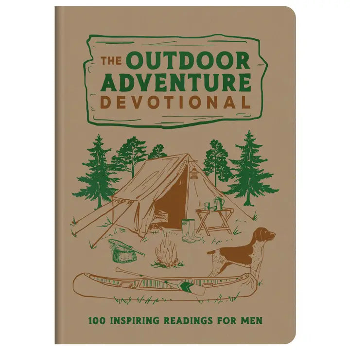 The Outdoor Adventure Devotional