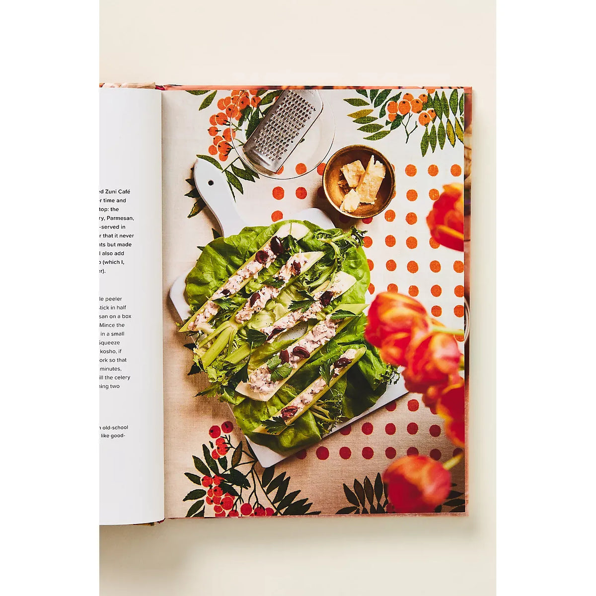 Snacking Dinners Hardcover Cookbook
