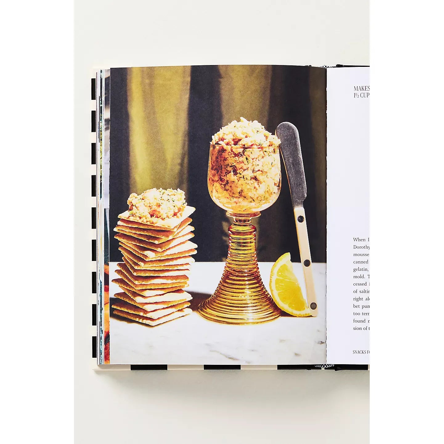 Party Tricks Hardcover Cookbook