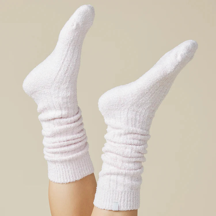 Softies Marshmallow Slouch Socks