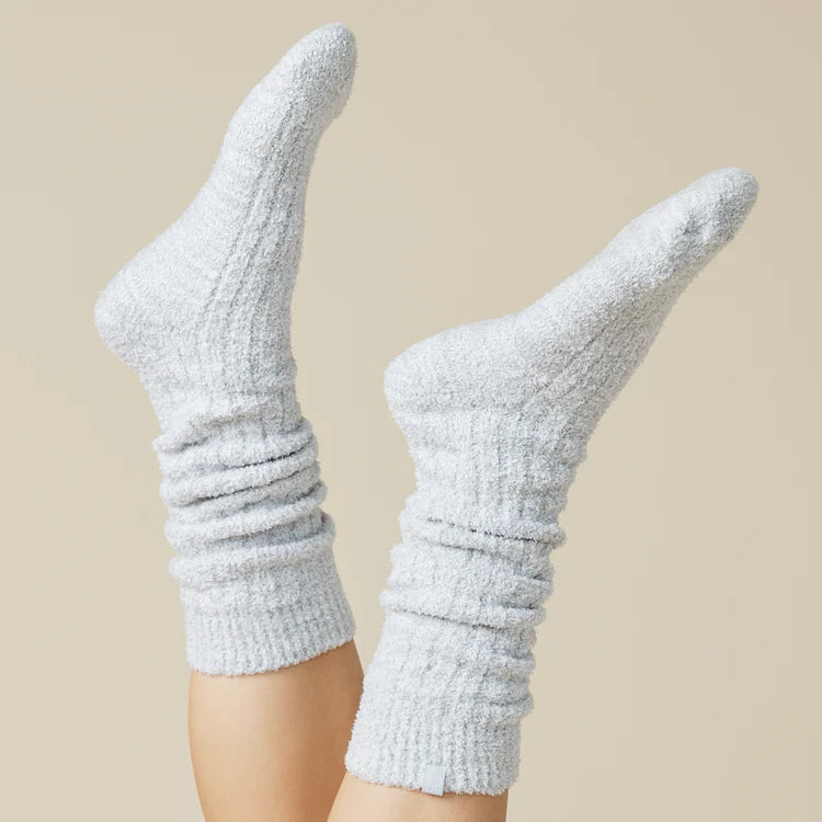 Softies Marshmallow Slouch Socks