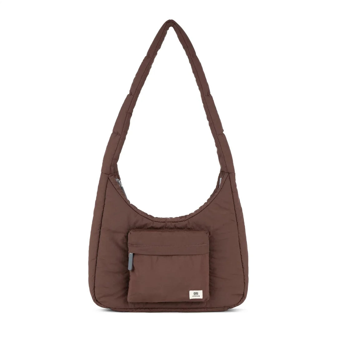 Ori London Belsize Medium Taslon Bag