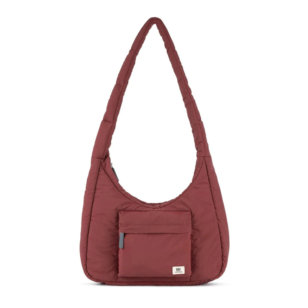 Ori London Belsize Medium Taslon Bag