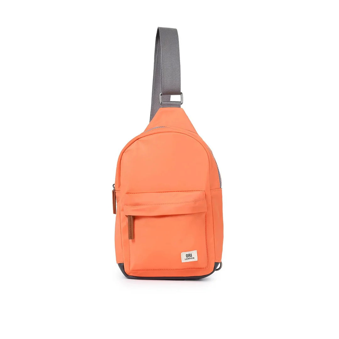 Ori London Willesden B Recycled Nylon Large Sling Bag