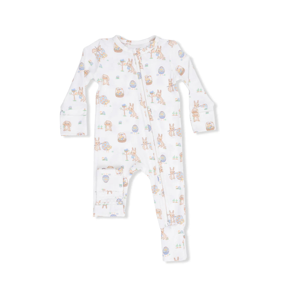 Easter Egg Hunt Uni Convertible Romper