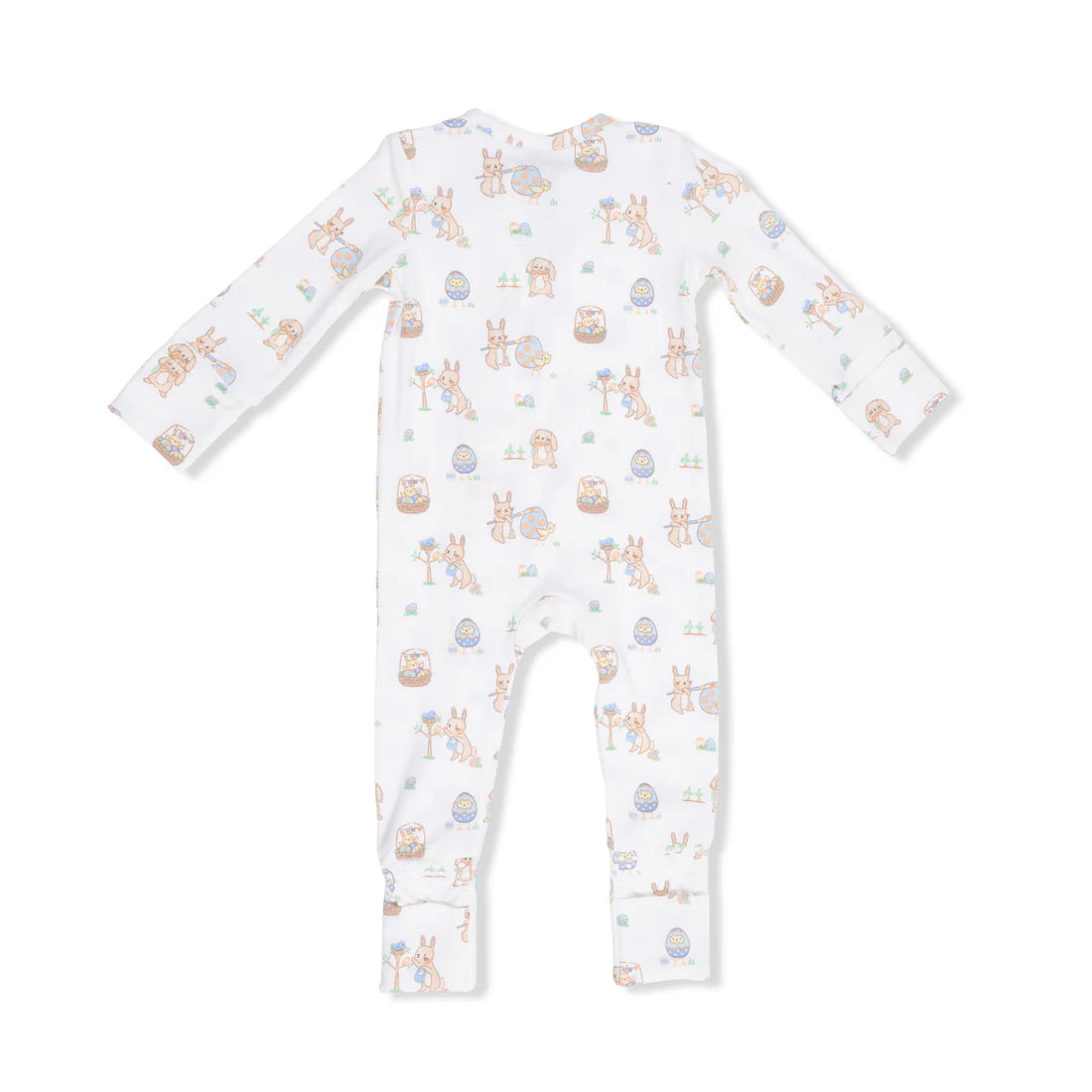 Easter Egg Hunt Uni Convertible Romper