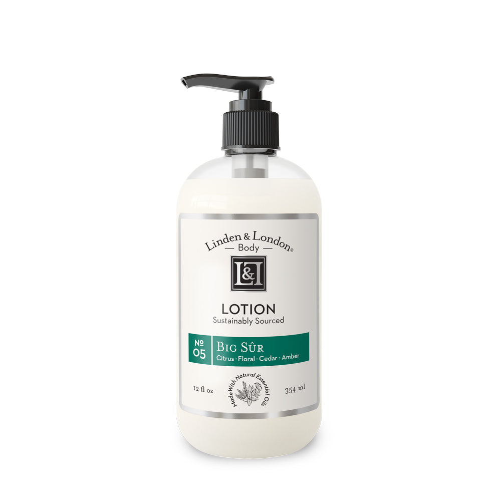 Big Sur 12oz Hand Lotion