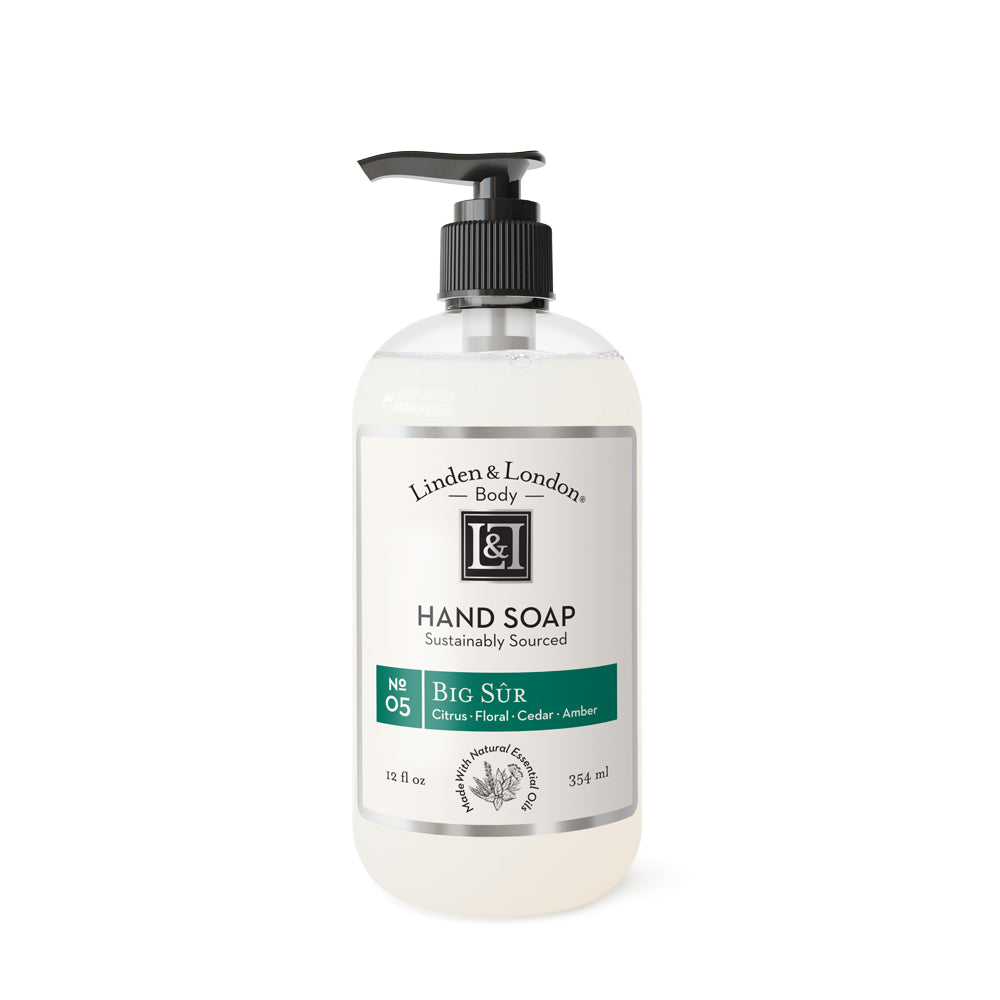Big Sur 12oz Hand Soap