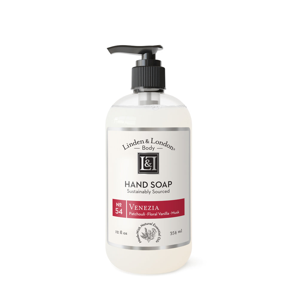 Venezia 12oz Hand Soap