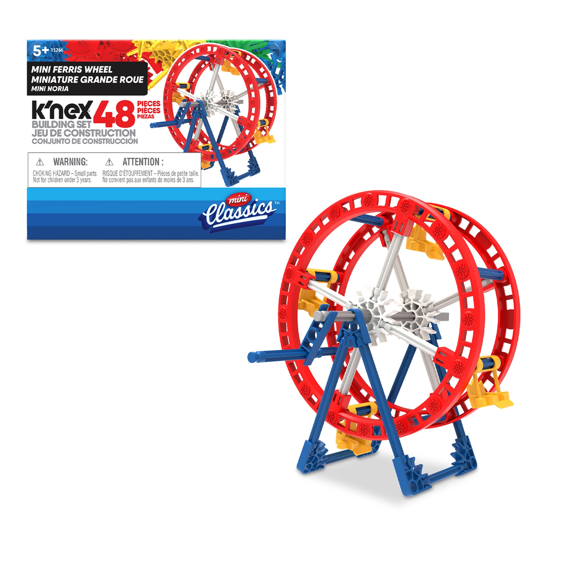 K’NEX Mini Ferris Wheel