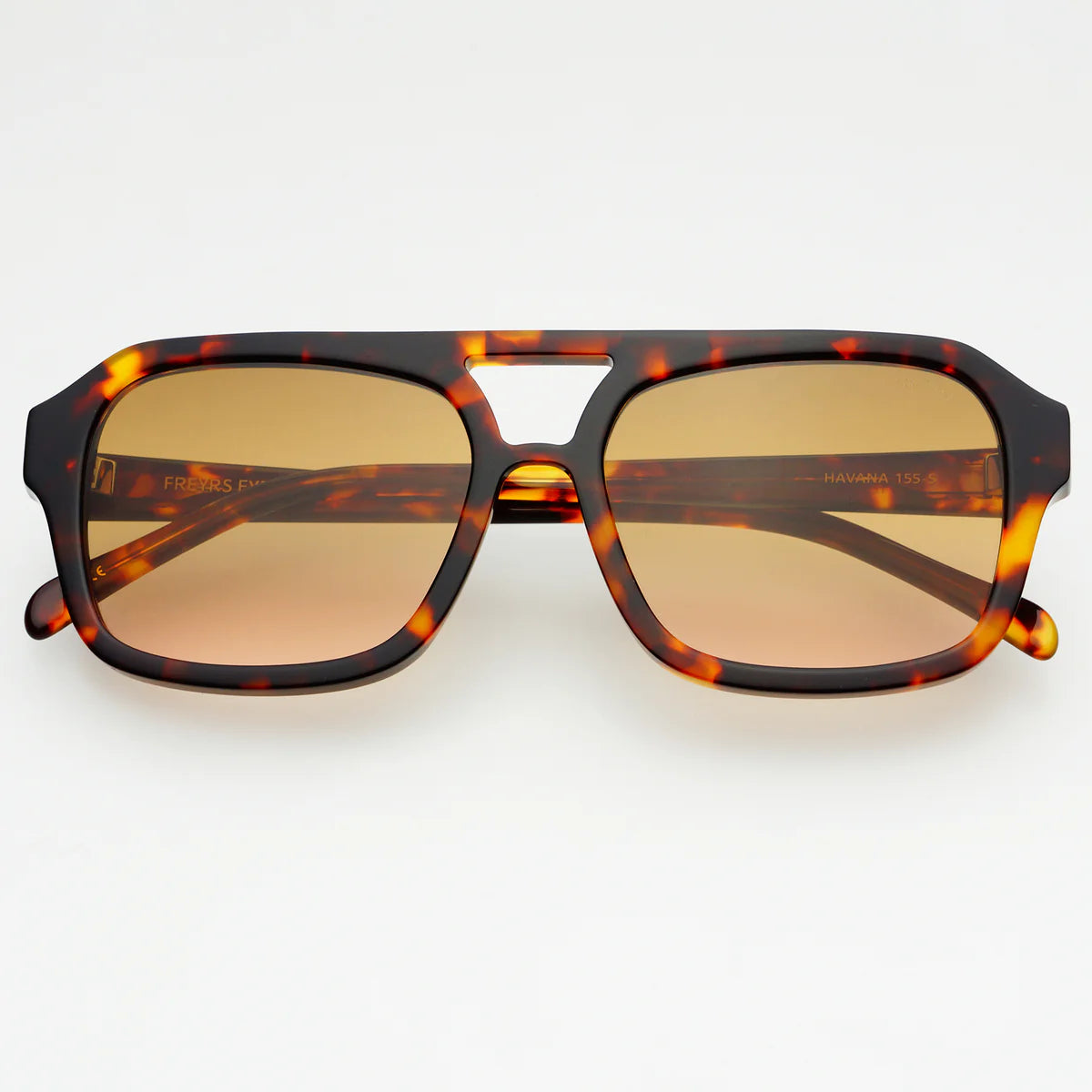 Freyrs Havana Sunglasses