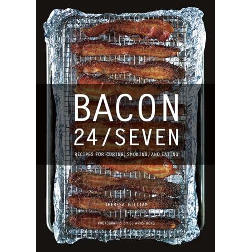 Bacon 24/7 Book