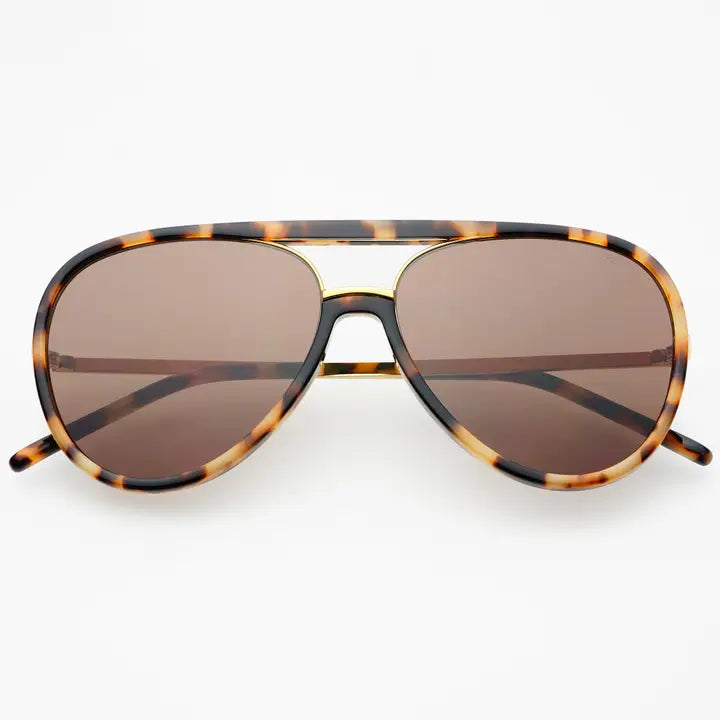 Freyrs Shay (New) Unisex Aviator Sunglasses