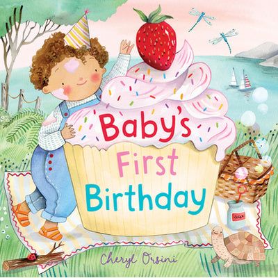 Baby's First Birthday - by Cheryl Orsini