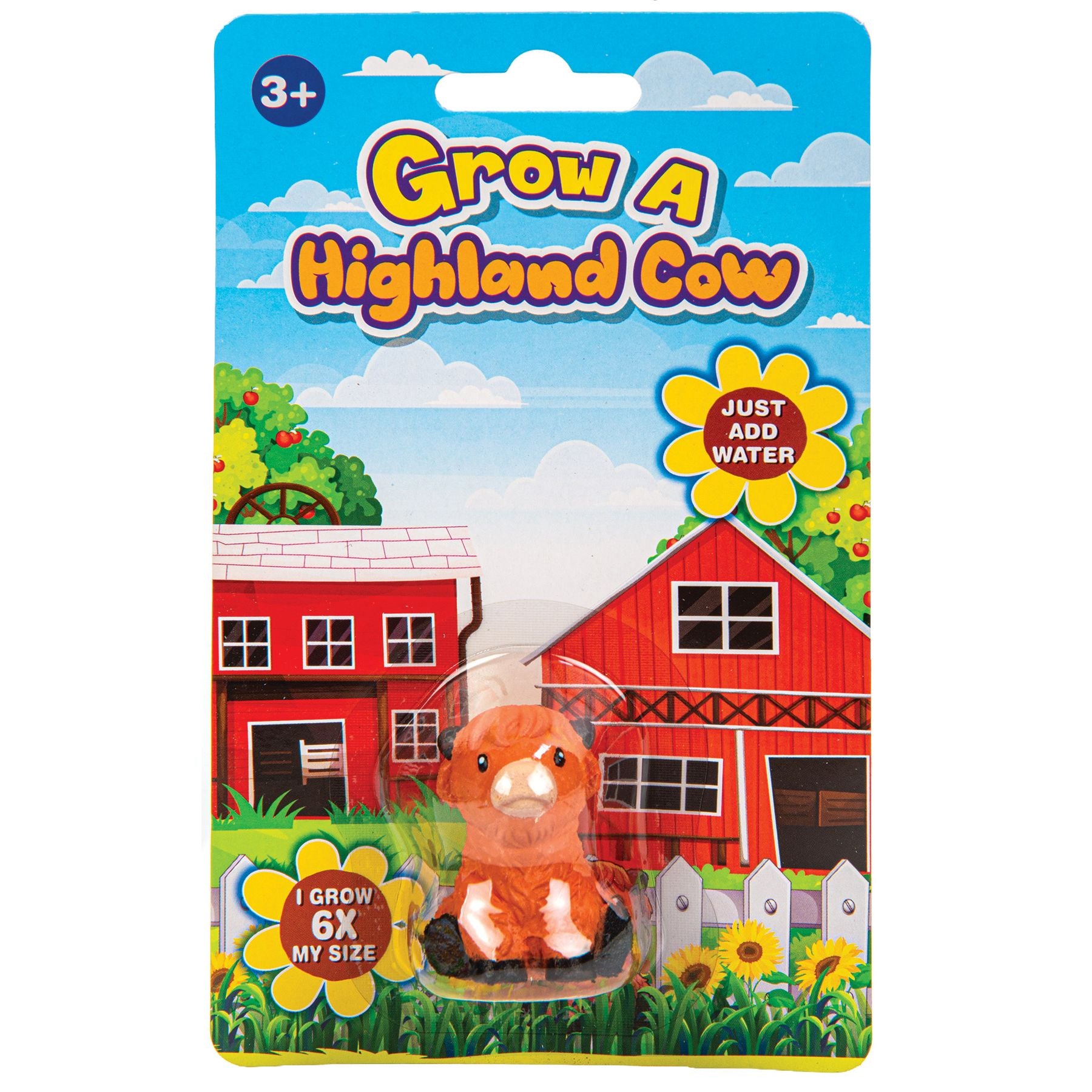 Grow A Highland Cow