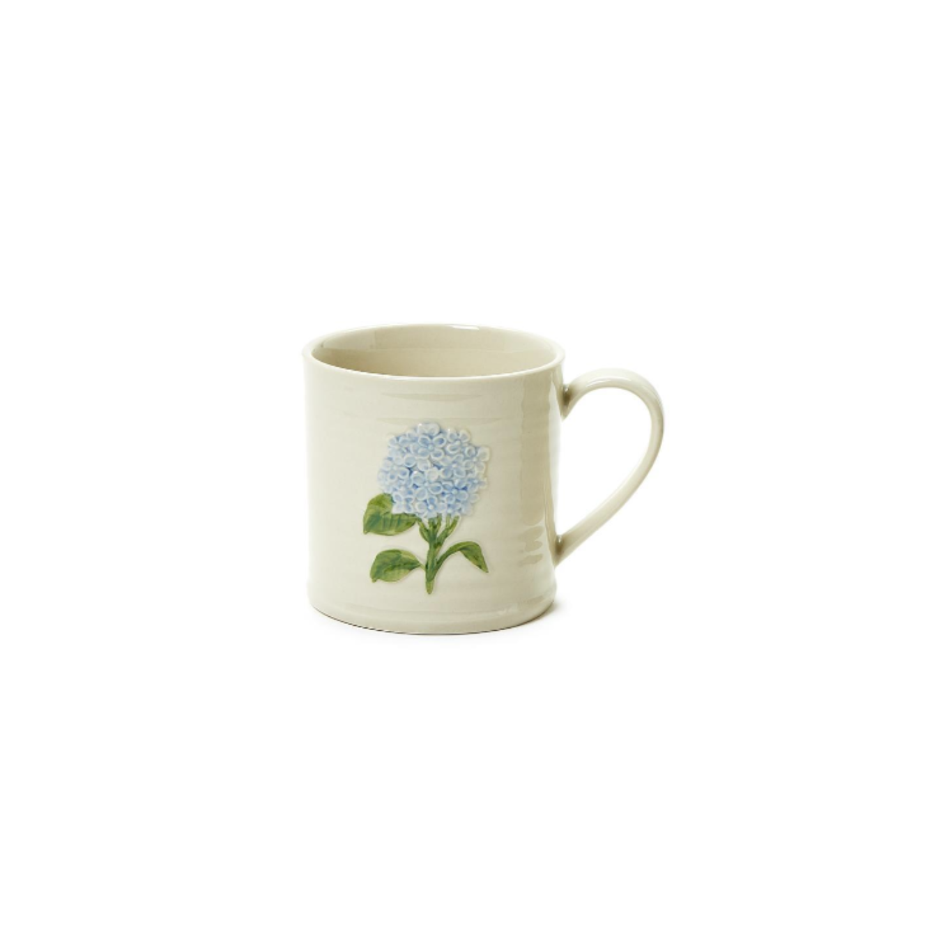 Hydrangea Mug
