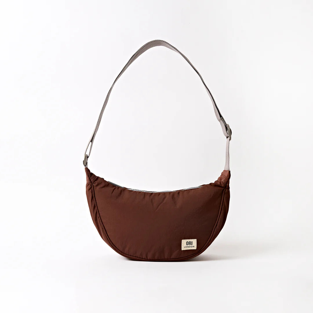 Ori London Farrington Slouch Bag