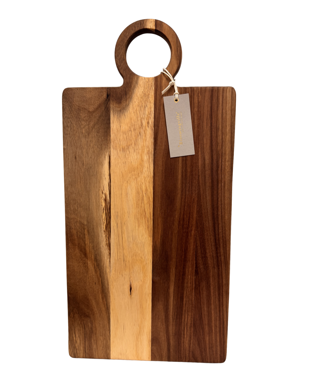 Cheese/Cutting Board with Handle