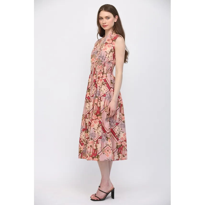 Eloria Dress