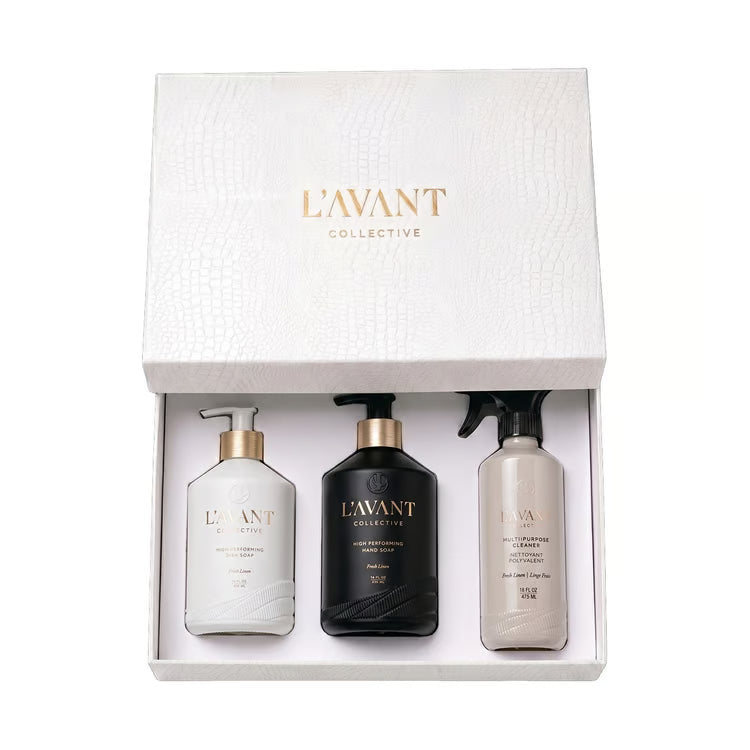 L'AVANT The Everyday Essentials Collection